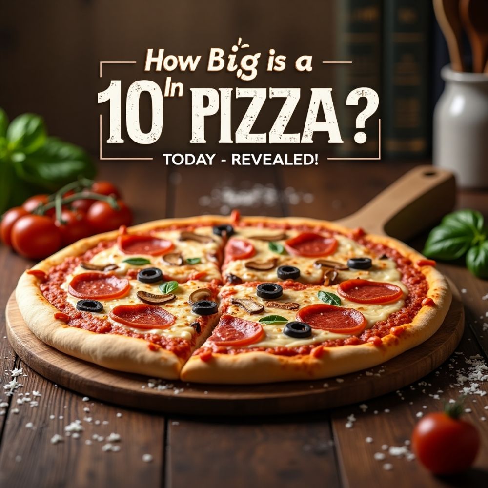 how-big-is-a-10-inch-pizza