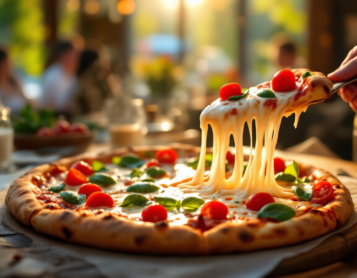 How to Avoid Heartburn After Eating Pizza
