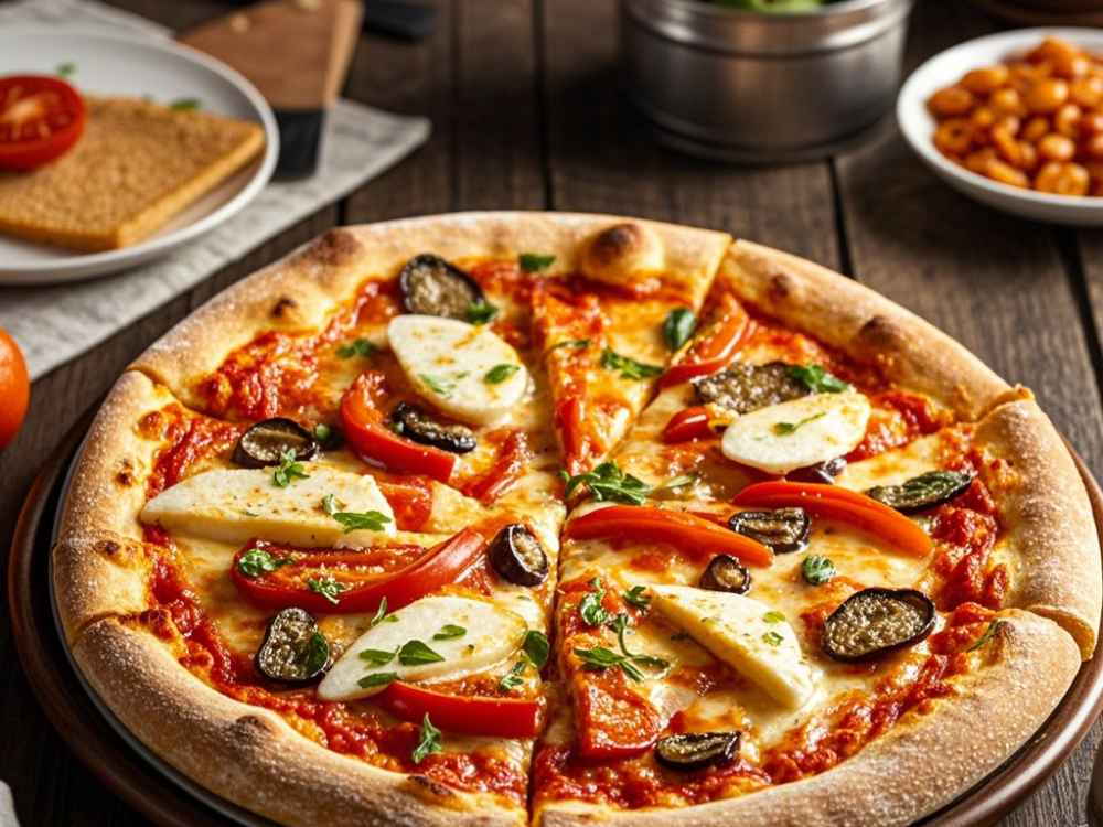 How Big is a Personal Pan Pizza