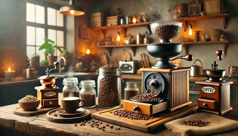 How to Roast Coffee Beans at Home: A Complete Guide