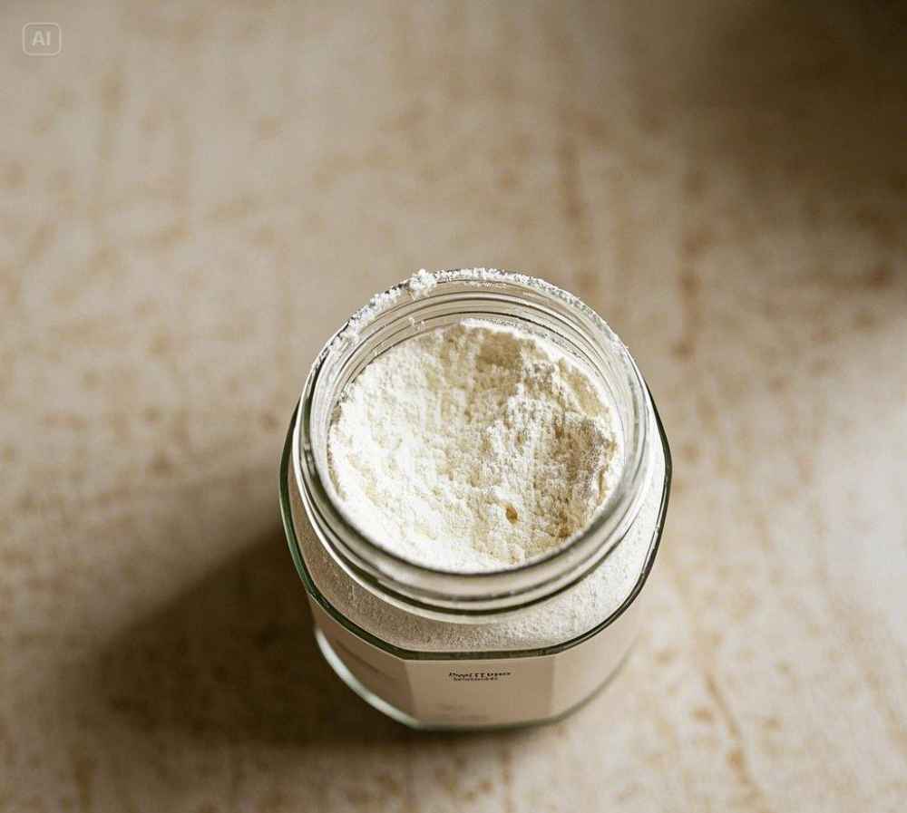 how to bake without baking powder (2)