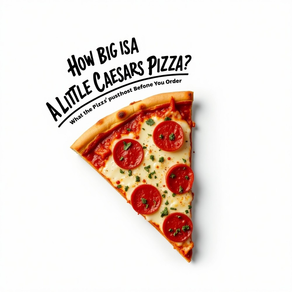 how-big-is-a-little-caesars-pizza