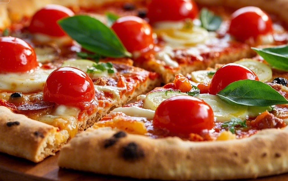 Pizza Hut Toppings List