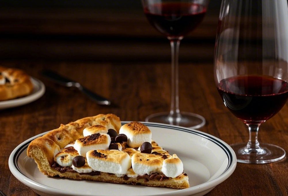 smores-pizza-sweet-wine-pairing