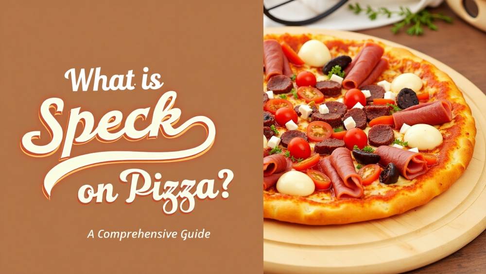 what-is-speck-on-pizza
